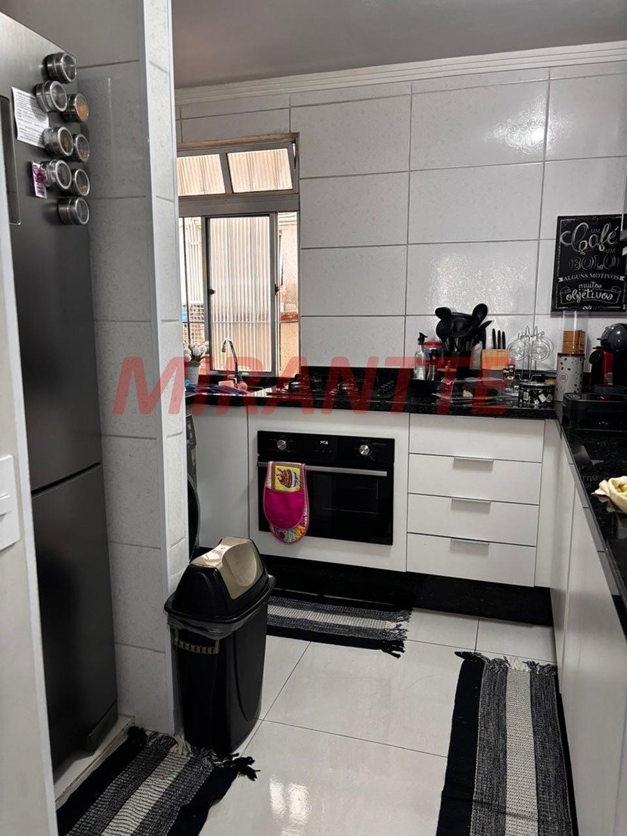 Apartamento com 2 quartos em Vila Nova Cachoeirinha