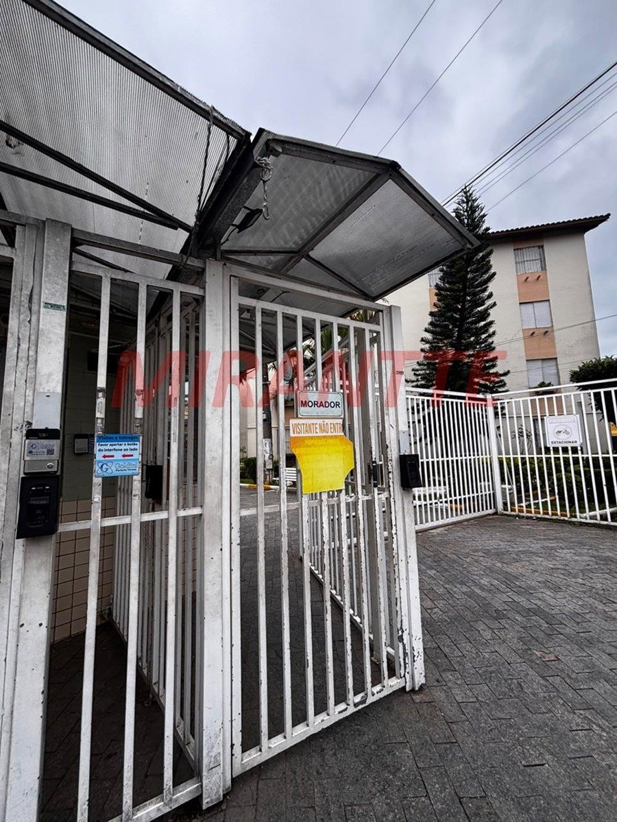 Apartamento com 2 quartos em Vila Nova Cachoeirinha