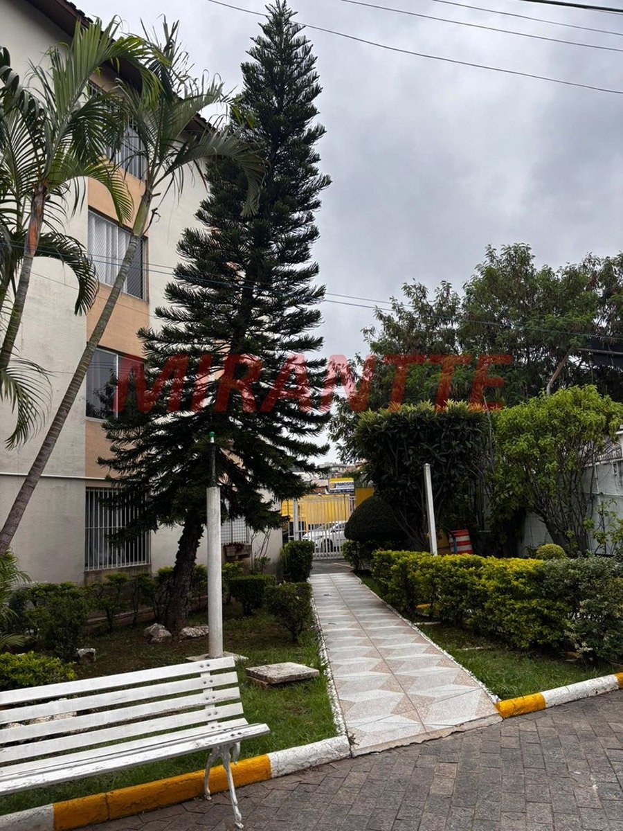 Apartamento com 2 quartos em Vila Nova Cachoeirinha