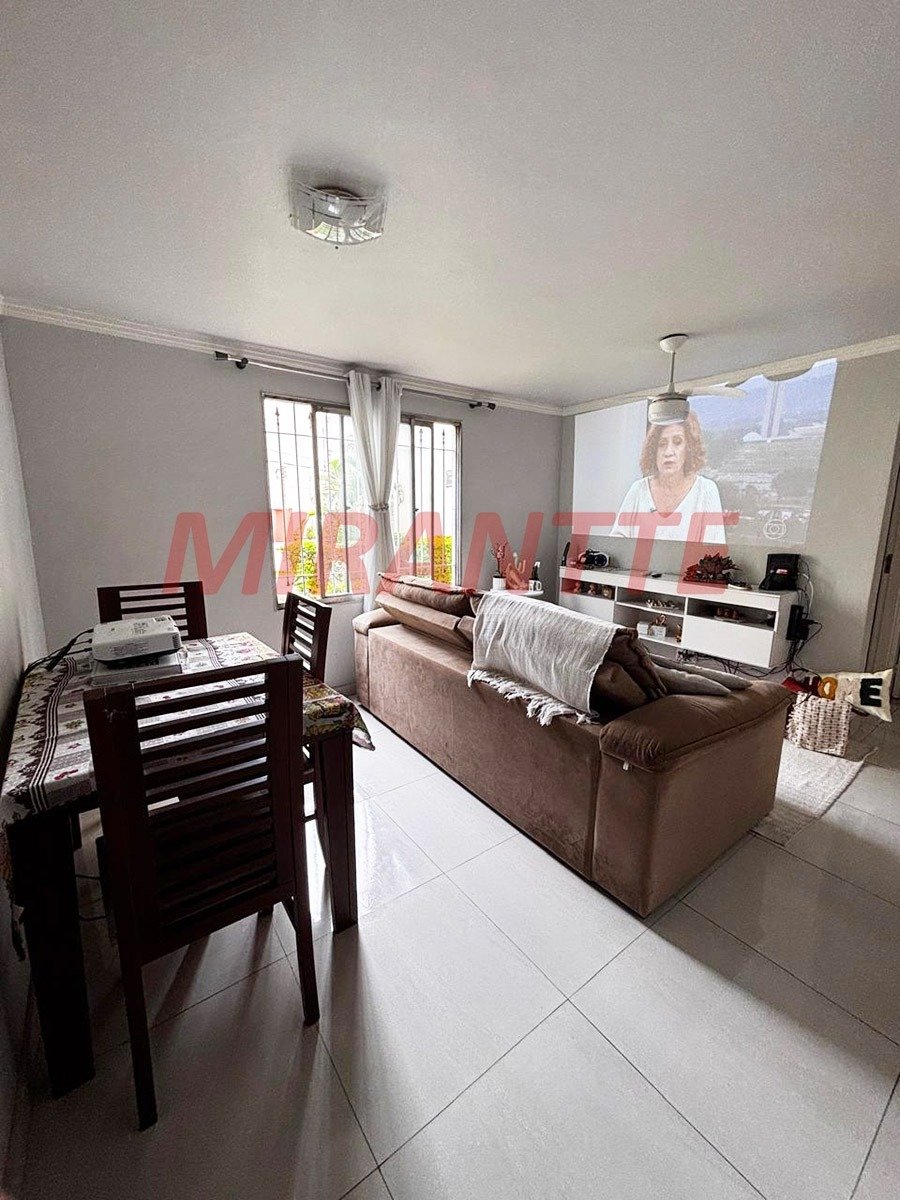 Apartamento com 2 quartos em Vila Nova Cachoeirinha