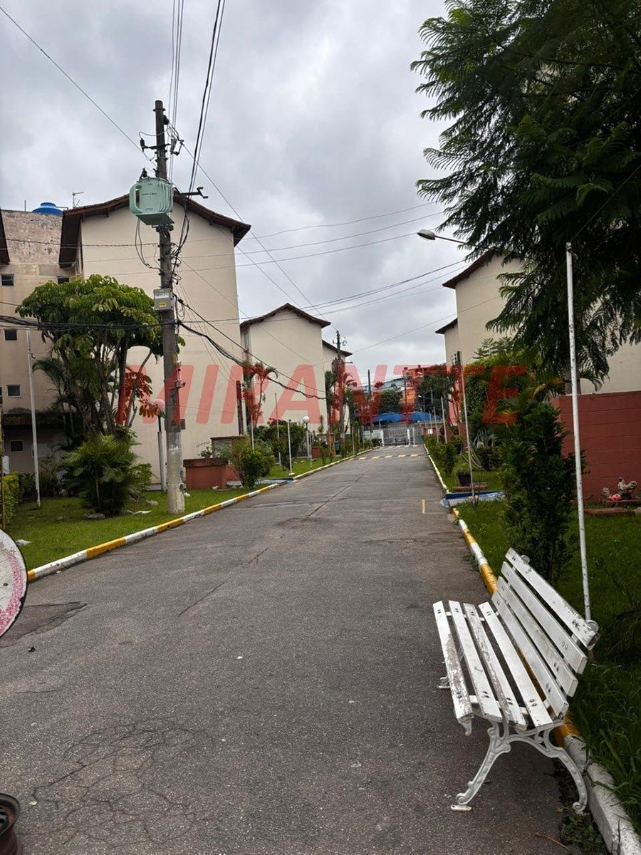 Apartamento com 2 quartos em Vila Nova Cachoeirinha