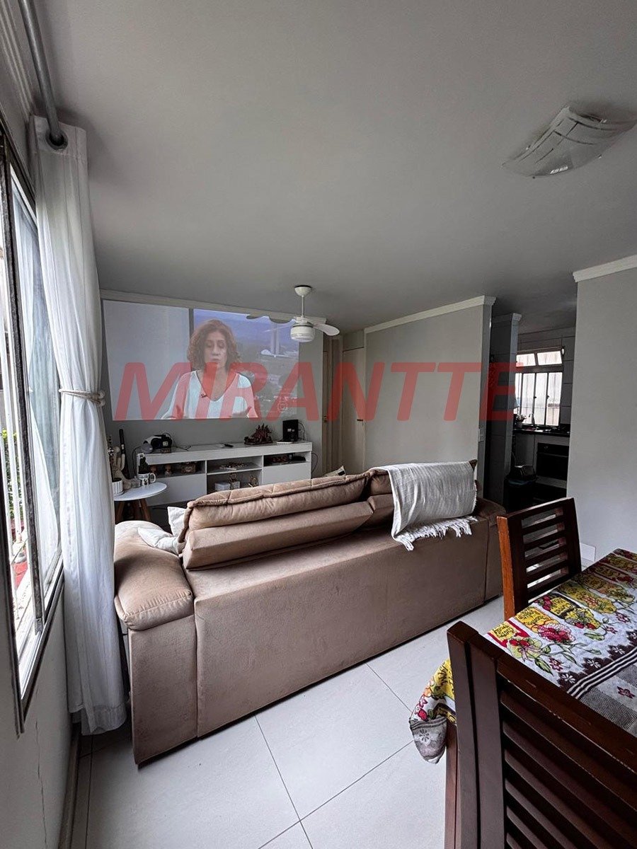 Apartamento com 2 quartos em Vila Nova Cachoeirinha