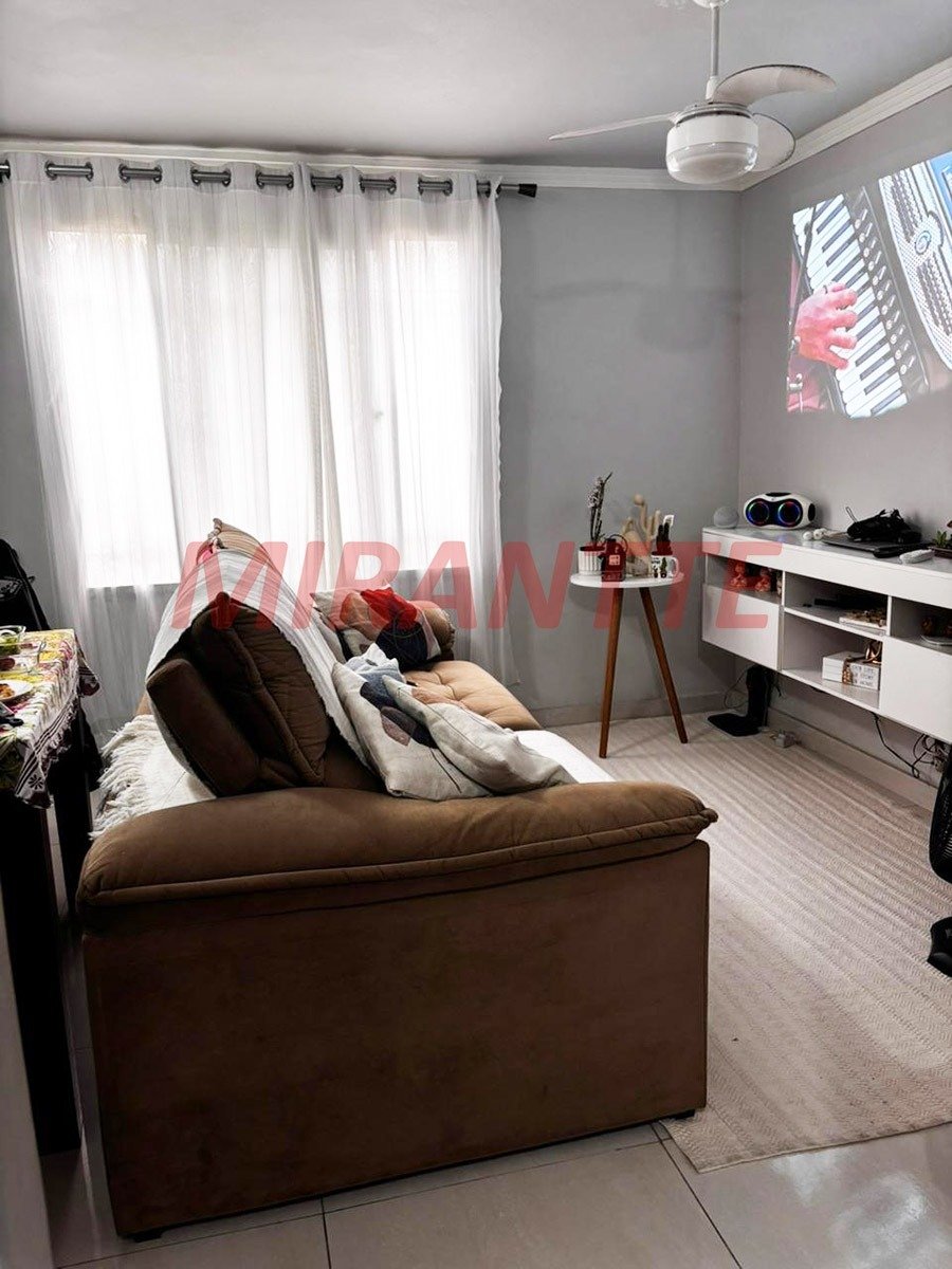 Apartamento com 2 quartos em Vila Nova Cachoeirinha