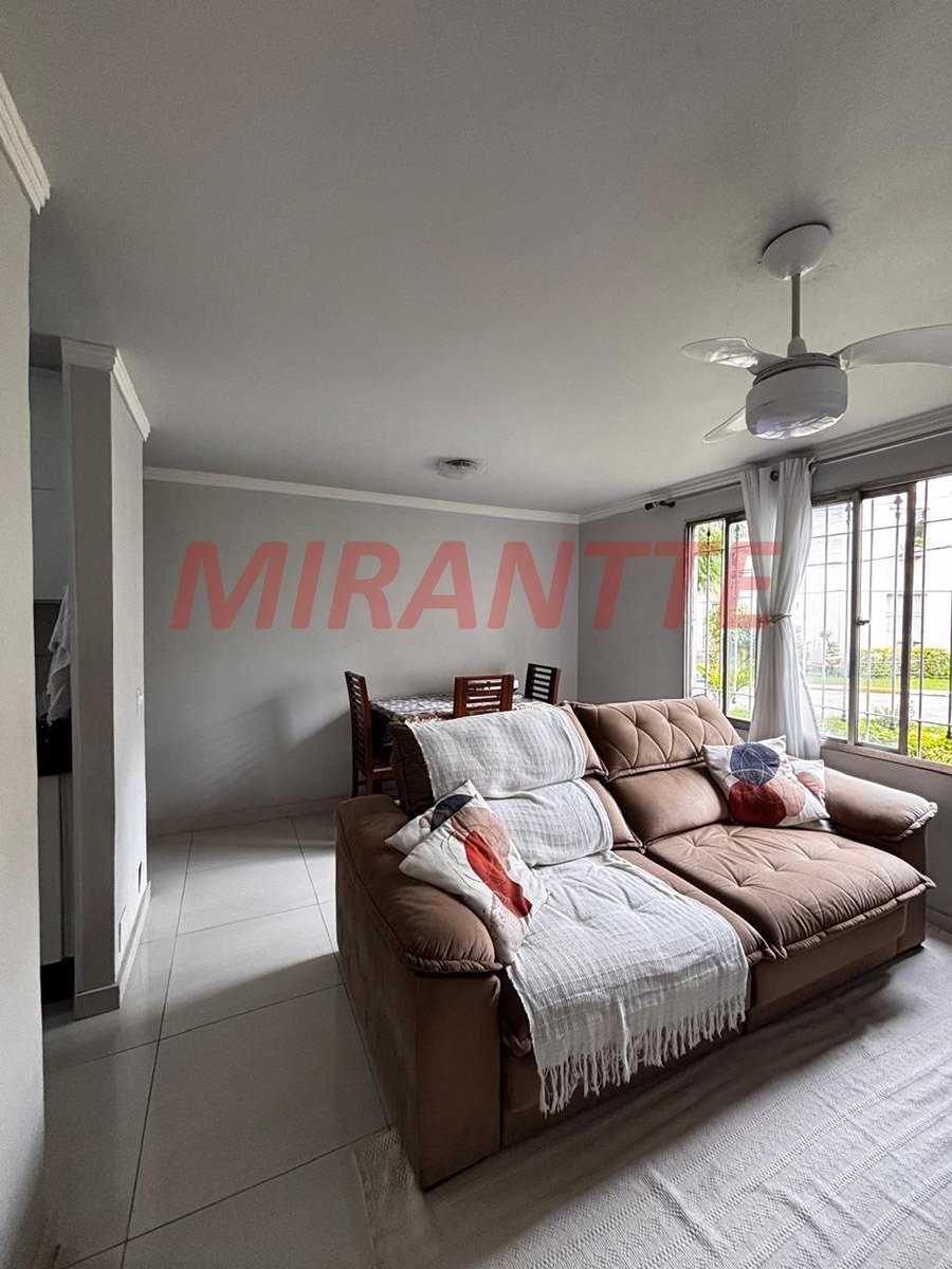 Apartamento com 2 quartos em Vila Nova Cachoeirinha