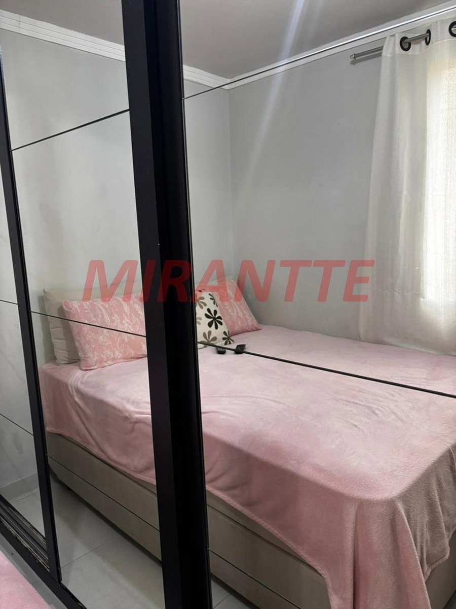 Apartamento com 2 quartos em Vila Nova Cachoeirinha
