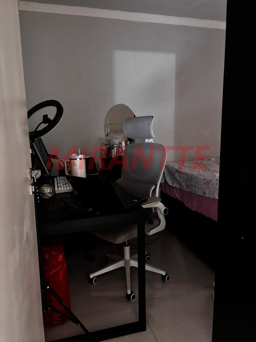 Apartamento com 2 quartos em Vila Nova Cachoeirinha