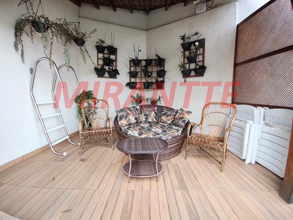 Sobrado de 356m² com 3 quartos em Jardim Kherlakian