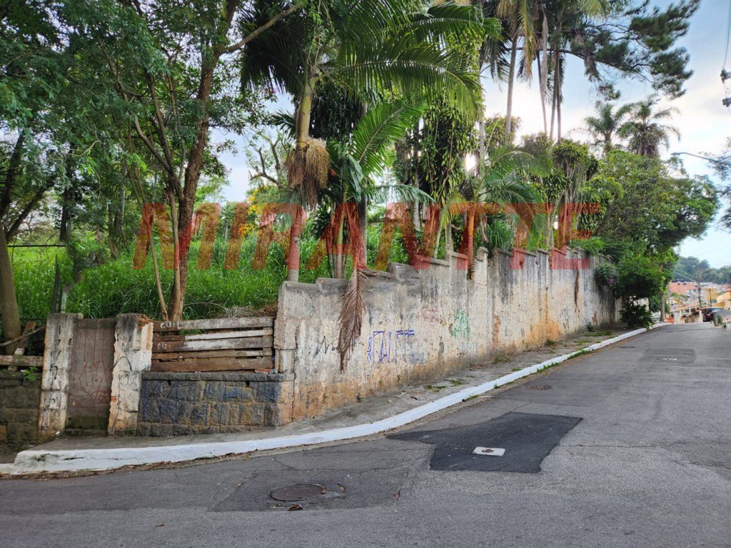 Terreno de 3062m² em Horto Florestal