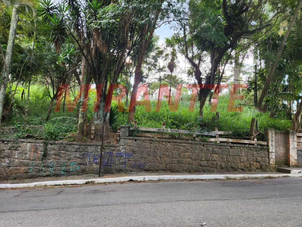 Terreno de 3062m² em Horto Florestal