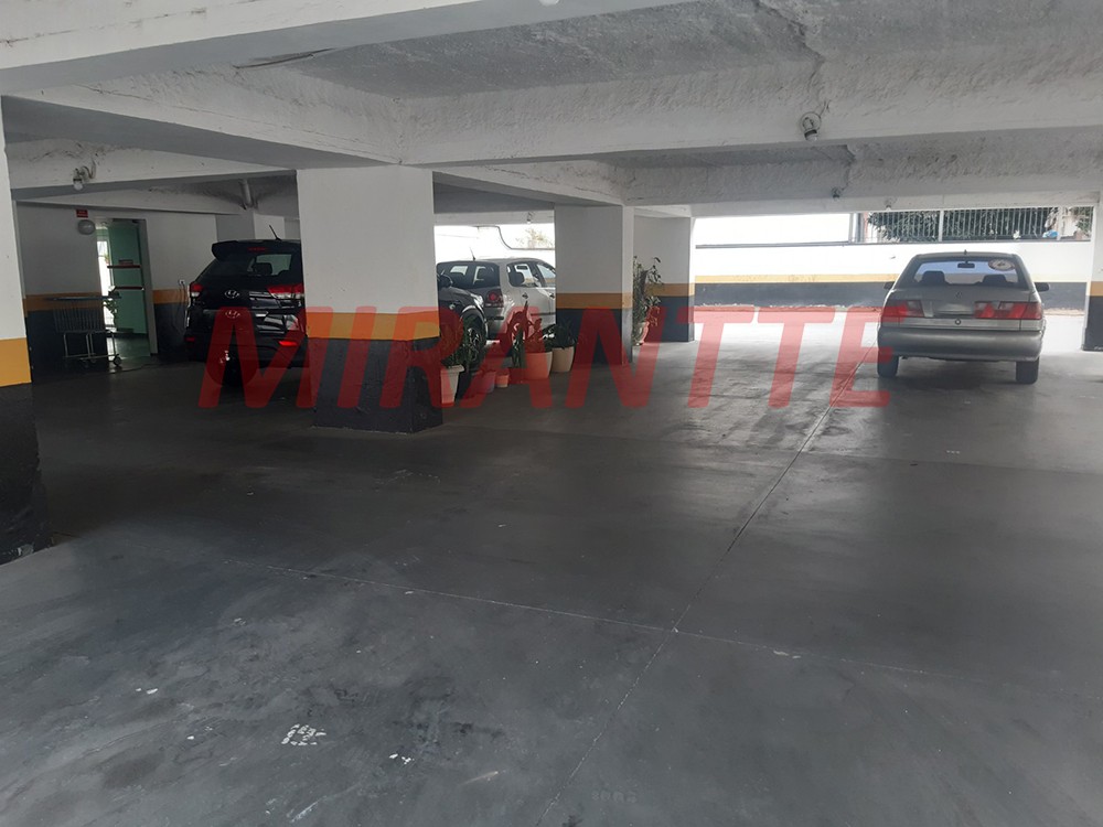 Apartamento de 38m² com 1 quartos em Santana