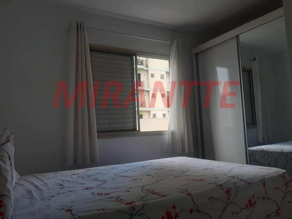 Apartamento de 38m² com 1 quartos em Santana