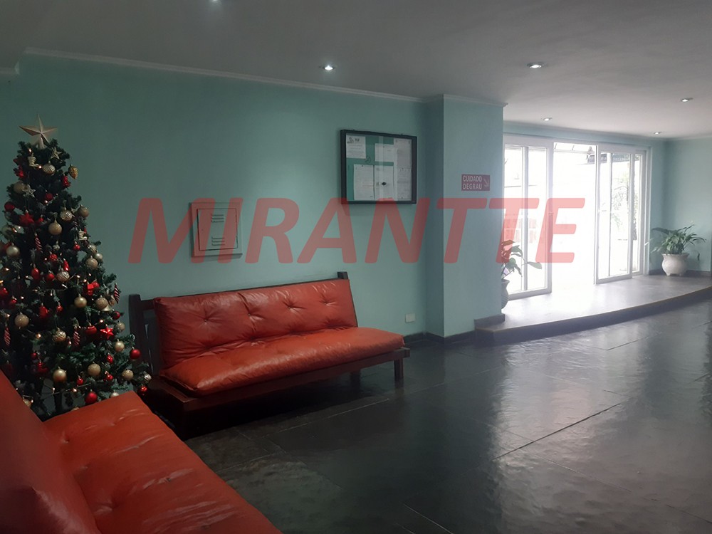 Apartamento de 38m² com 1 quartos em Santana