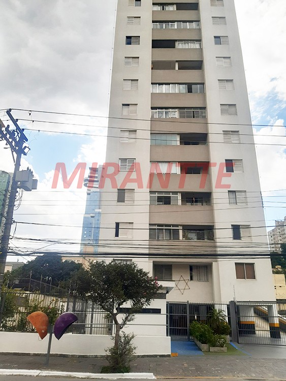Apartamento de 38m² com 1 quartos em Santana