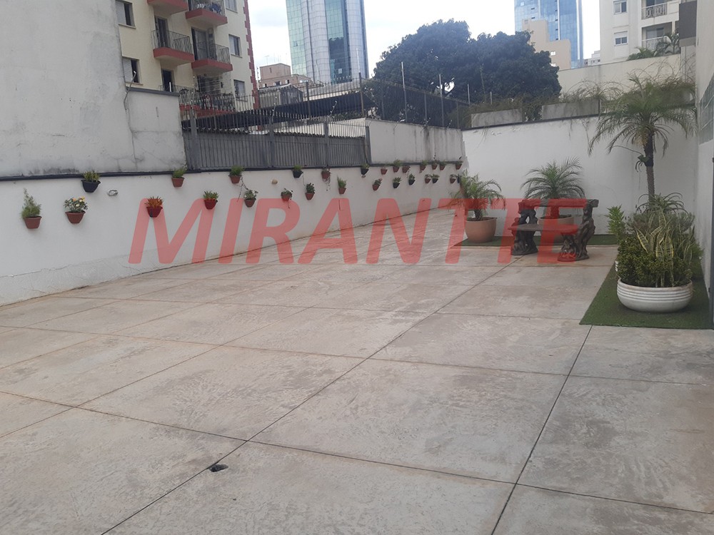Apartamento de 38m² com 1 quartos em Santana