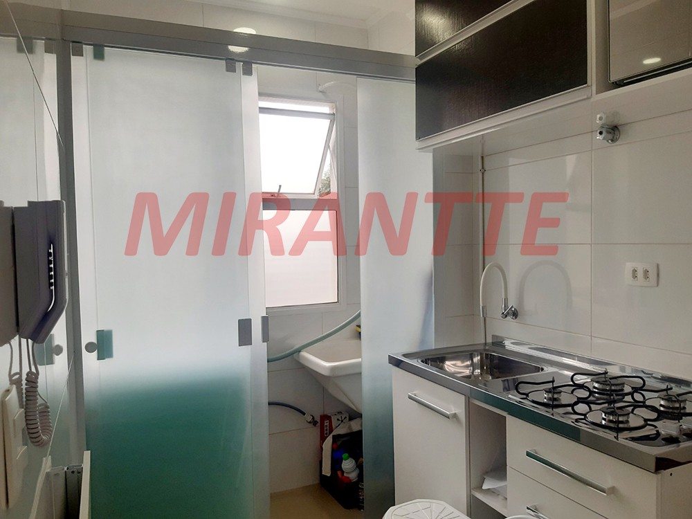 Apartamento de 38m² com 1 quartos em Santana
