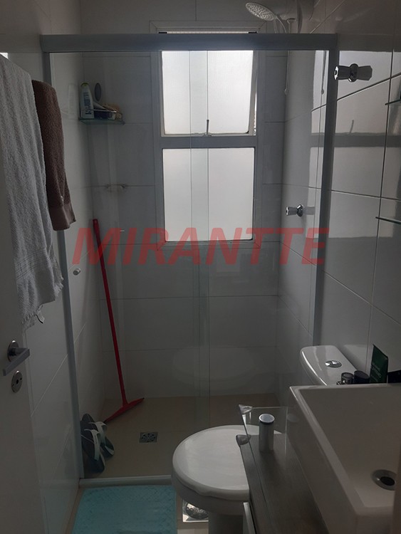 Apartamento de 38m² com 1 quartos em Santana