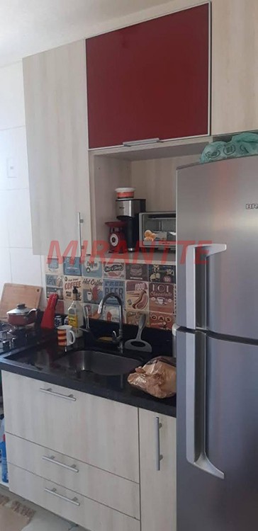Apartamento de 39m² com 2 quartos em Jaraguá