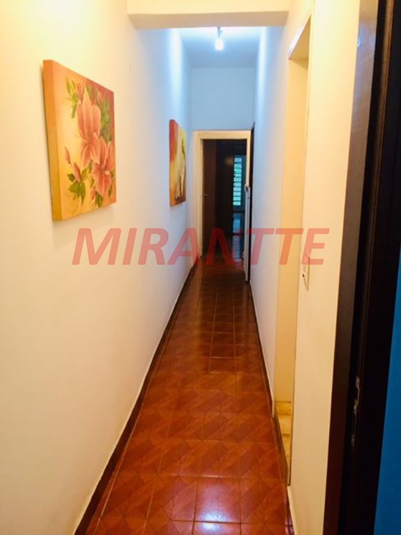 Sobrado de 195m² com 3 quartos em Santana