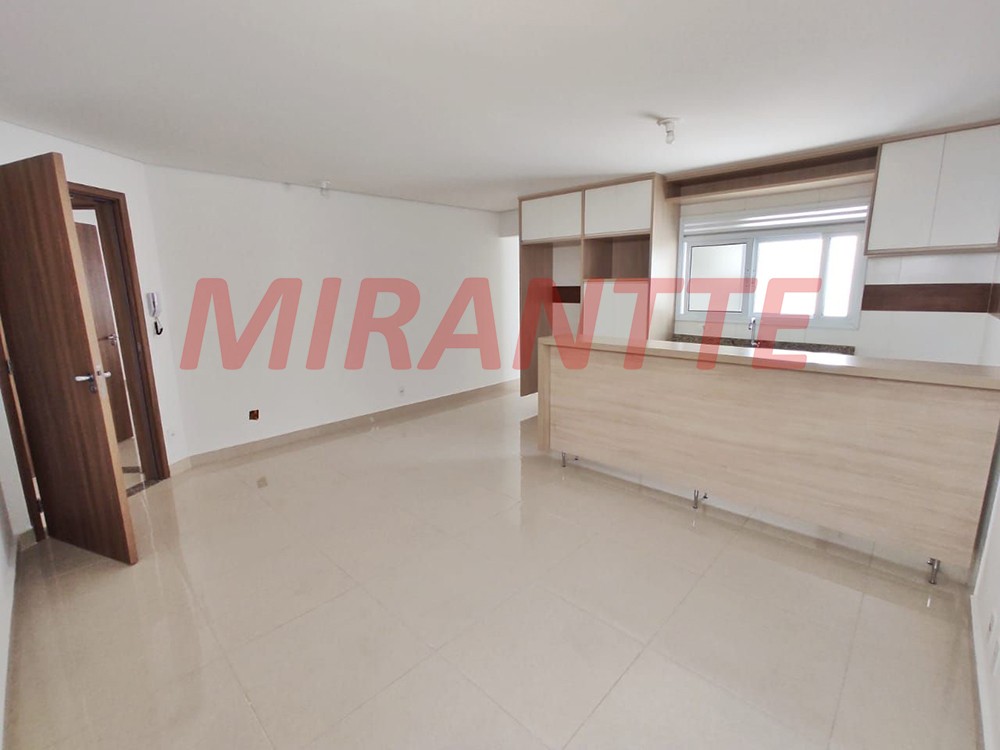 Apartamento de 46m² com 1 quartos em Jardim São Paulo