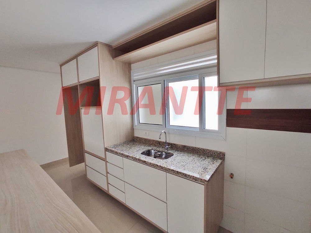 Apartamento de 46m² com 1 quartos em Jardim São Paulo