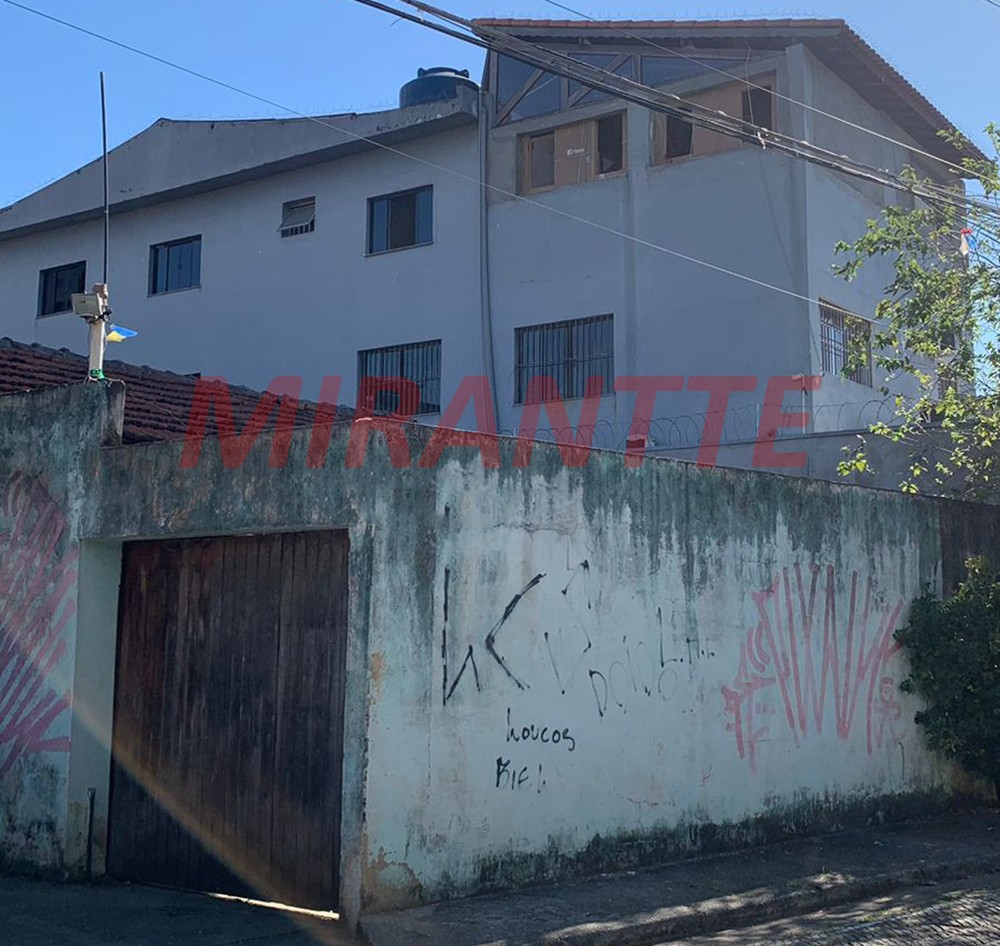 Terreno de 250m² em Vila Augusta
