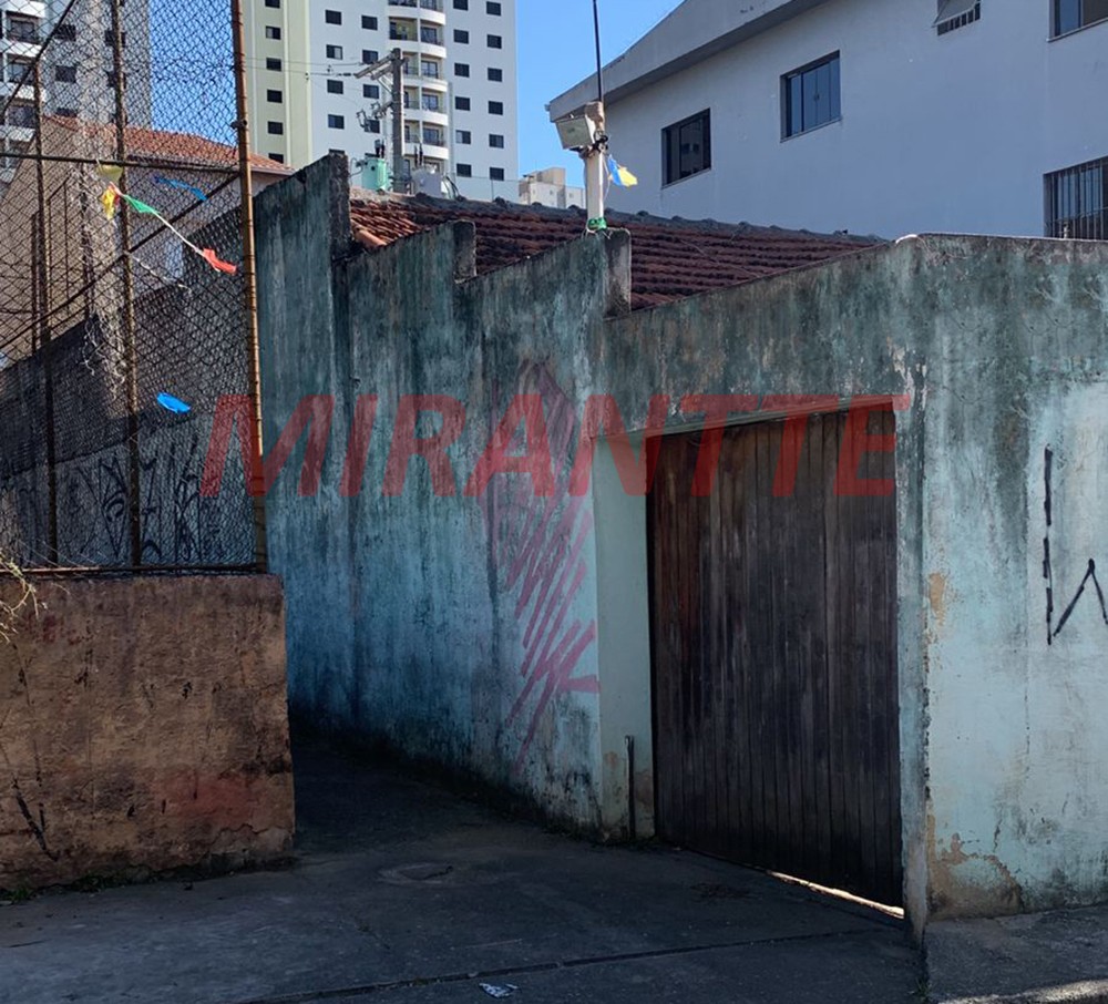 Terreno de 250m² em Vila Augusta