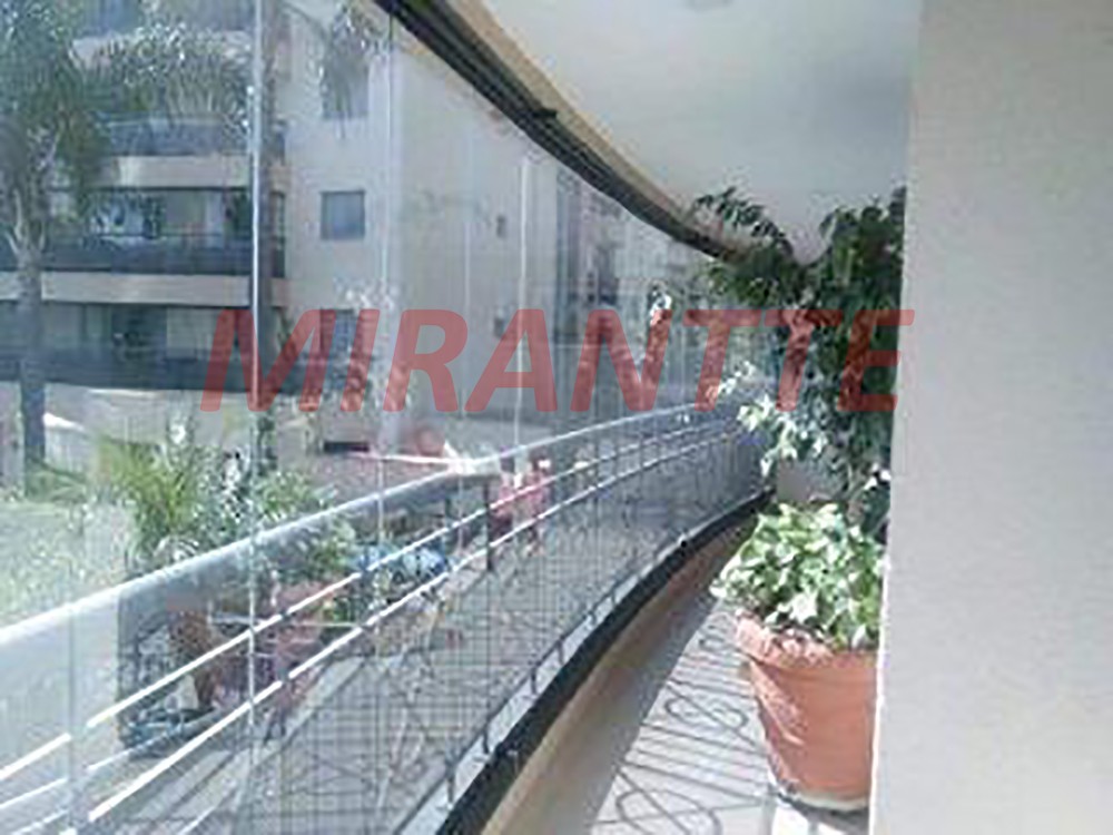 Apartamento de 170m² com 4 quartos em Vila Leopoldina