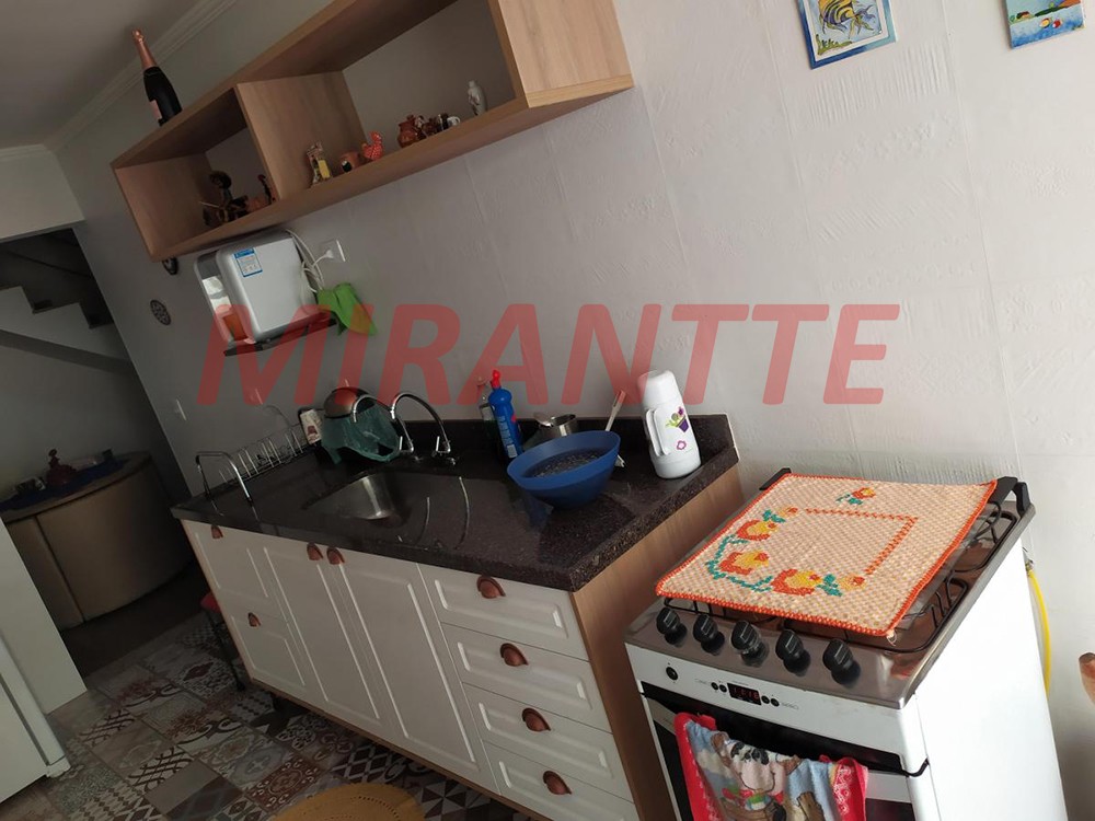 Sobrado de 80m² com 2 quartos em Vila Dom Pedro I