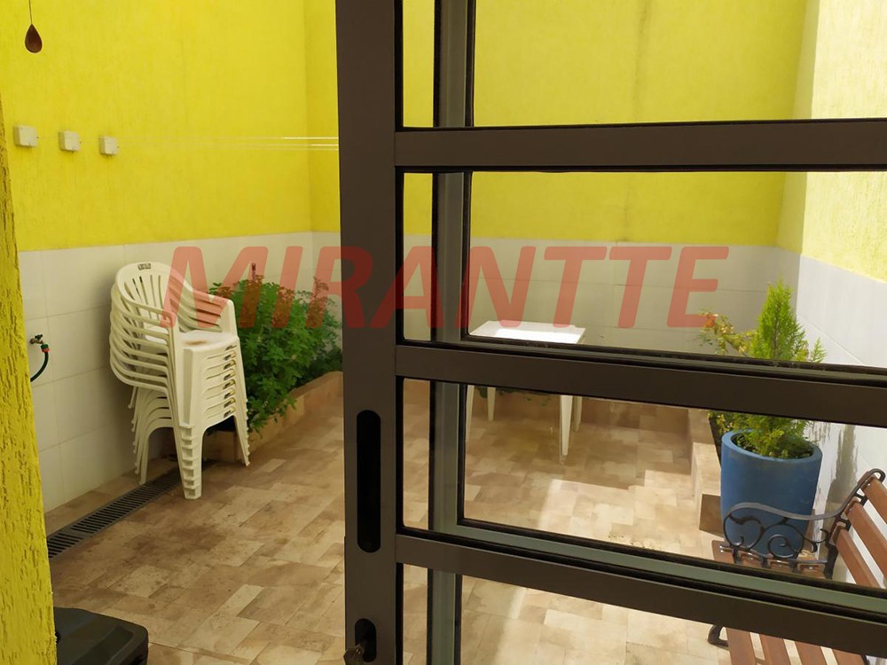 Sobrado de 80m² com 2 quartos em Vila Dom Pedro I