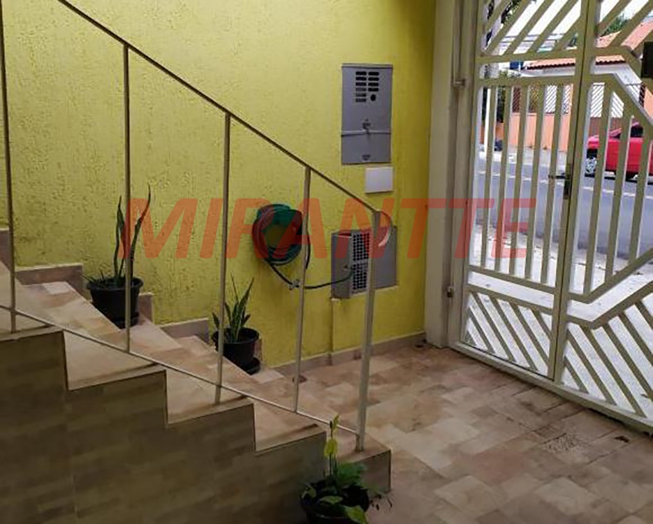 Sobrado de 80m² com 2 quartos em Vila Dom Pedro I