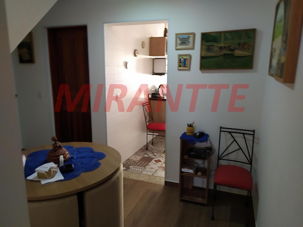 Sobrado de 80m² com 2 quartos em Vila Dom Pedro I