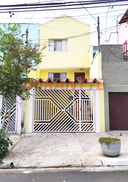Sobrado de 80m² com 2 quartos em Vila Dom Pedro I