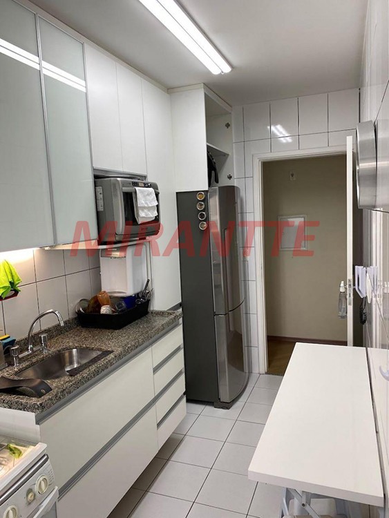 Apartamento de 80m² com 3 quartos em Cursino