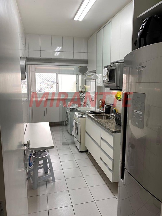 Apartamento de 80m² com 3 quartos em Cursino