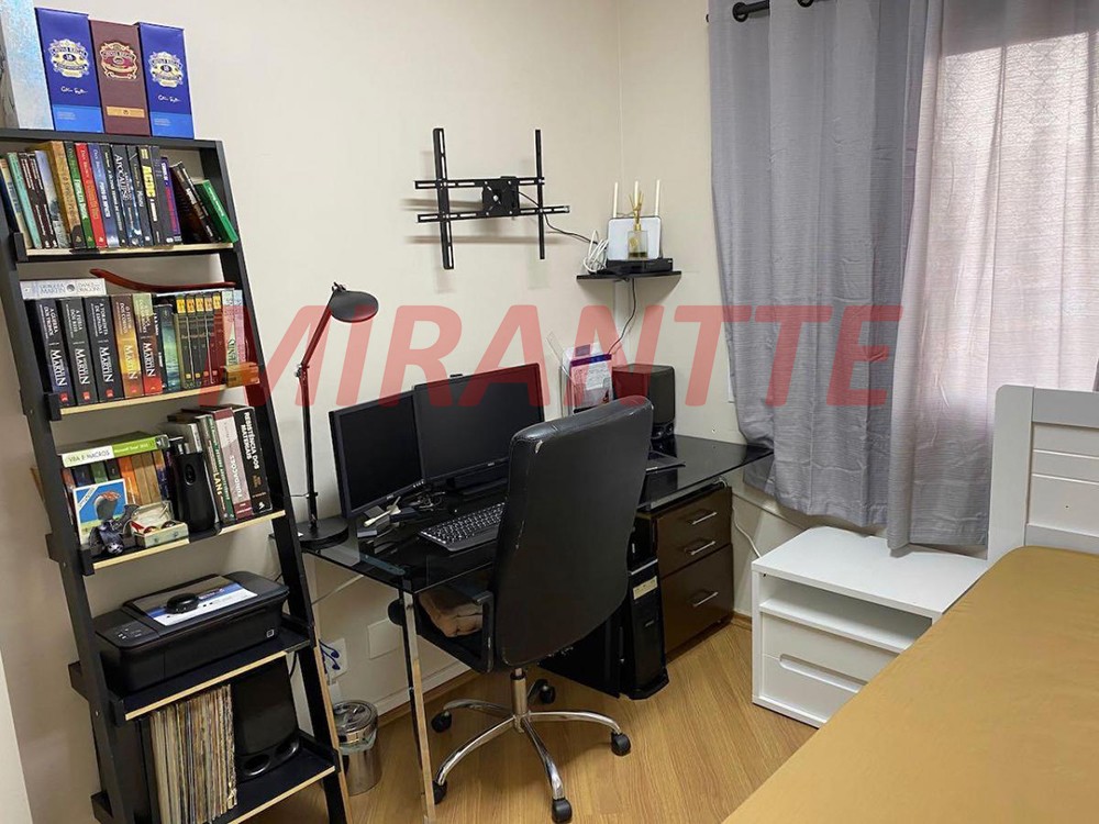 Apartamento de 80m² com 3 quartos em Cursino