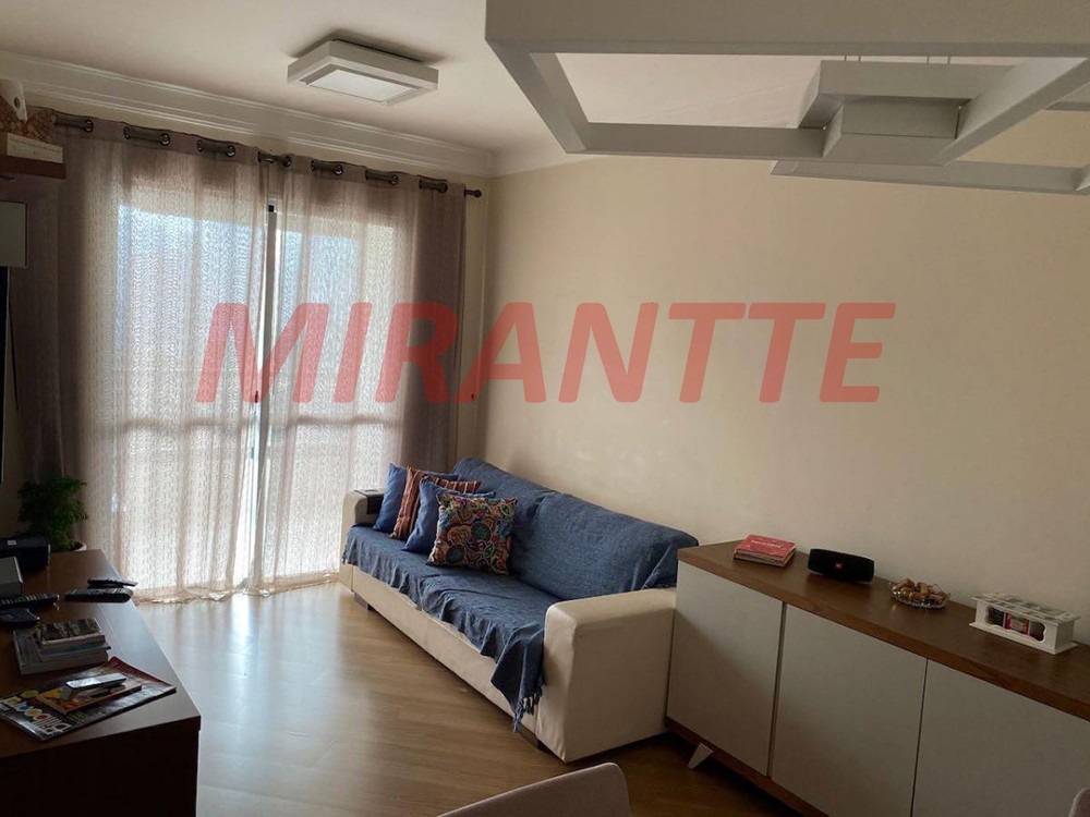 Apartamento de 80m² com 3 quartos em Cursino