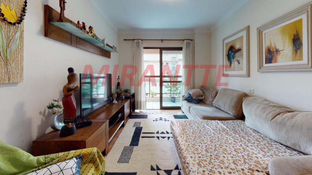 Apartamento de 109m² com 3 quartos em Chácara Klabin