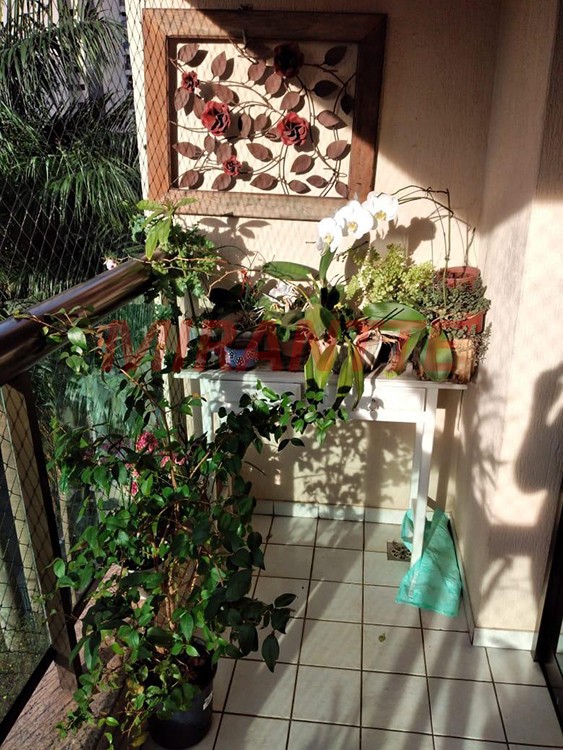 Apartamento de 109m² com 3 quartos em Chácara Klabin