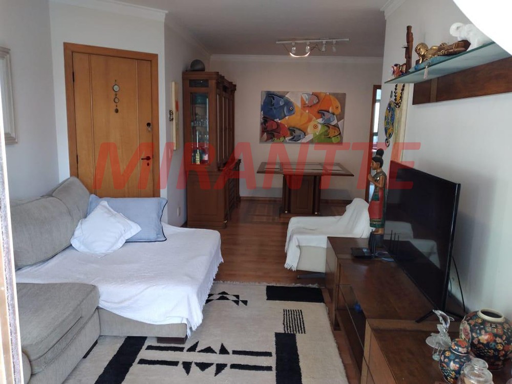 Apartamento de 109m² com 3 quartos em Chácara Klabin