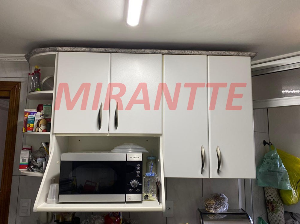Apartamento de 66m² com 2 quartos em Vila Alpina