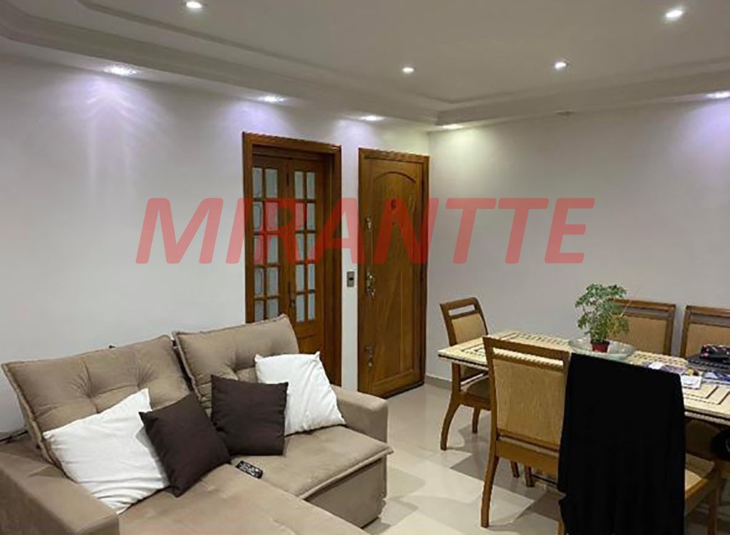 Apartamento de 66m² com 2 quartos em Vila Alpina