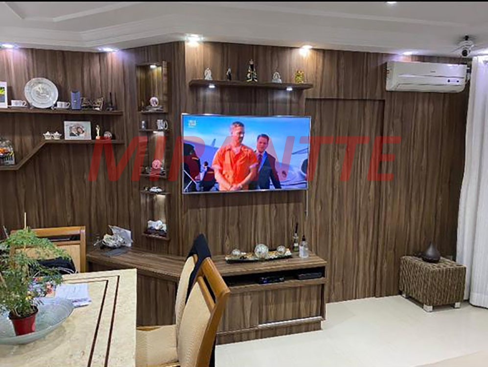 Apartamento de 66m² com 2 quartos em Vila Alpina