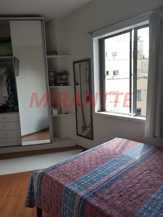 Apartamento de 58m² com 1 quarto em Santa Efigenia