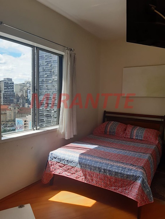 Apartamento de 58m² com 1 quarto em Santa Efigenia