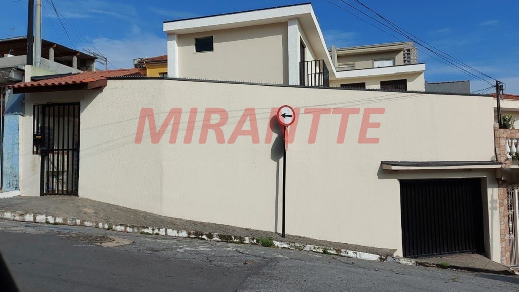 Sobrado de 281m² com 3 quartos em Pirituba