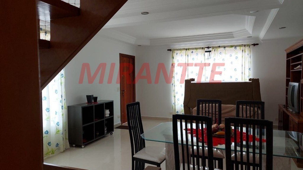 Sobrado de 281m² com 3 quartos em Pirituba
