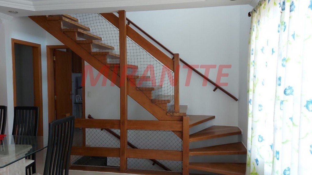 Sobrado de 281m² com 3 quartos em Pirituba