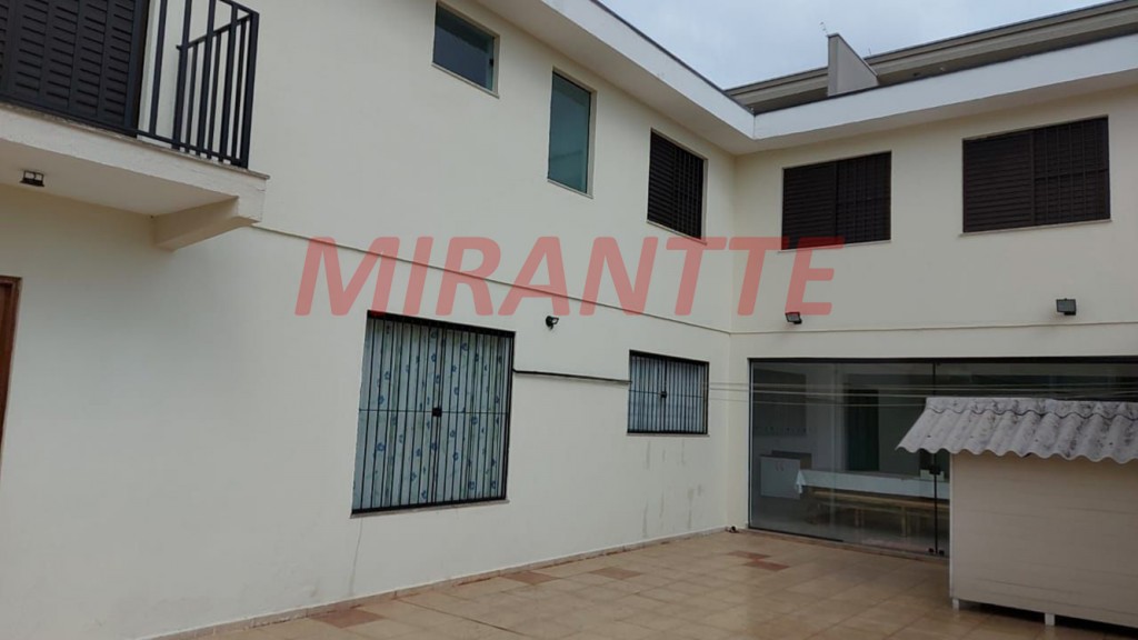 Sobrado de 281m² com 3 quartos em Pirituba