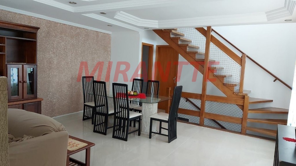 Sobrado de 281m² com 3 quartos em Pirituba