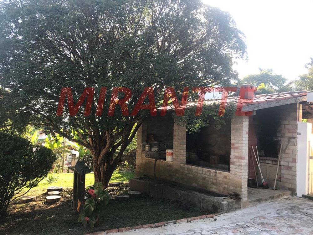 Casa terrea de 434m² com 4 quartos em Tremembe